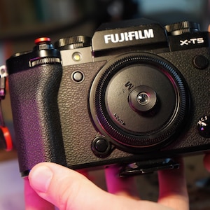 Kit d'objectifs DIY - Fabriquez votre propre objectif d'appareil photo