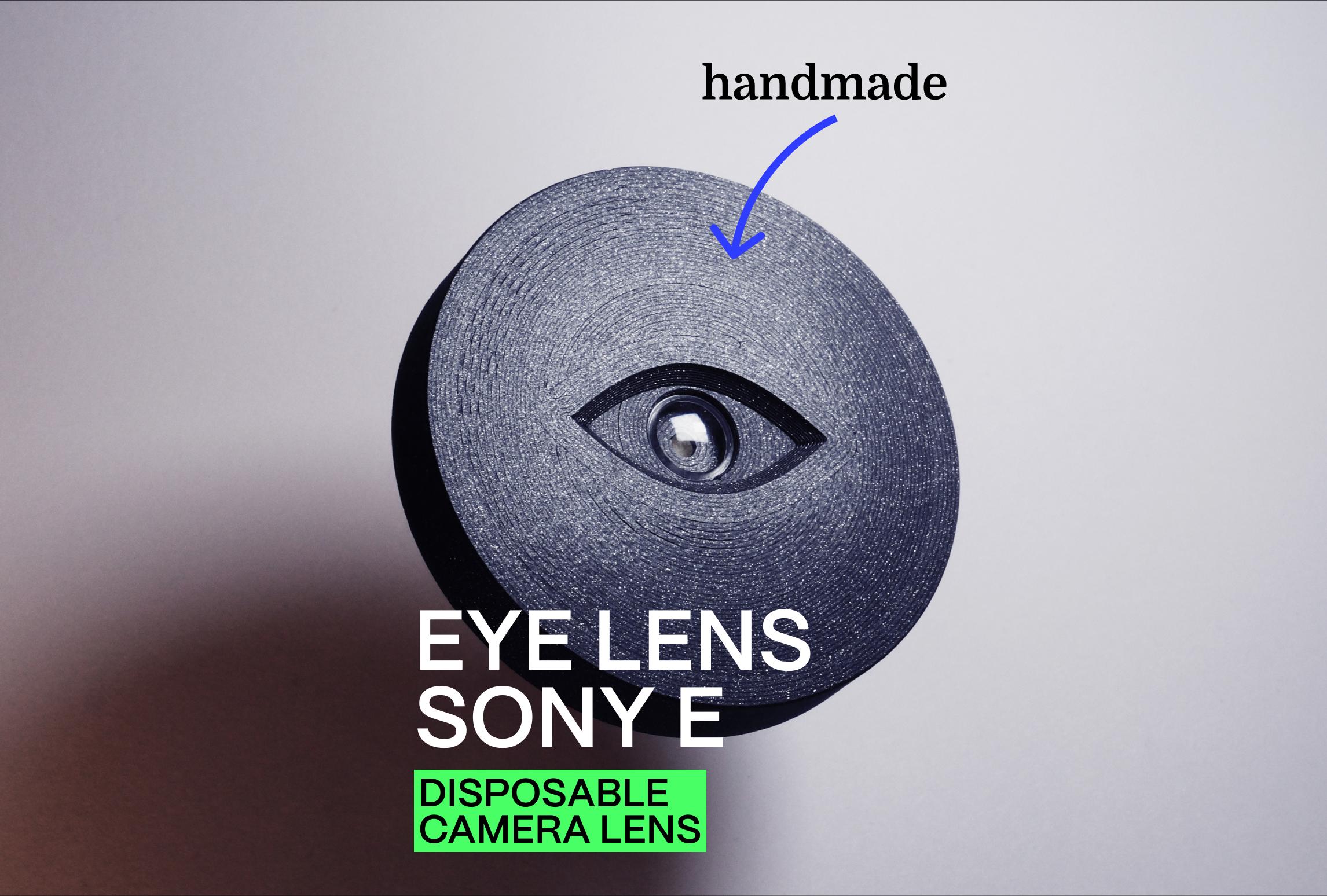 Copriobiettivo Sony 40.5mm - Nero, Per Obiettivo 16-50mm, Protezione Da Polvere E Graffi - Foto 4