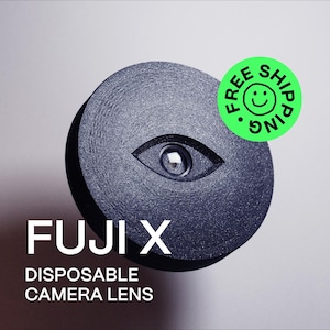 Dispo lens - Etsy 日本