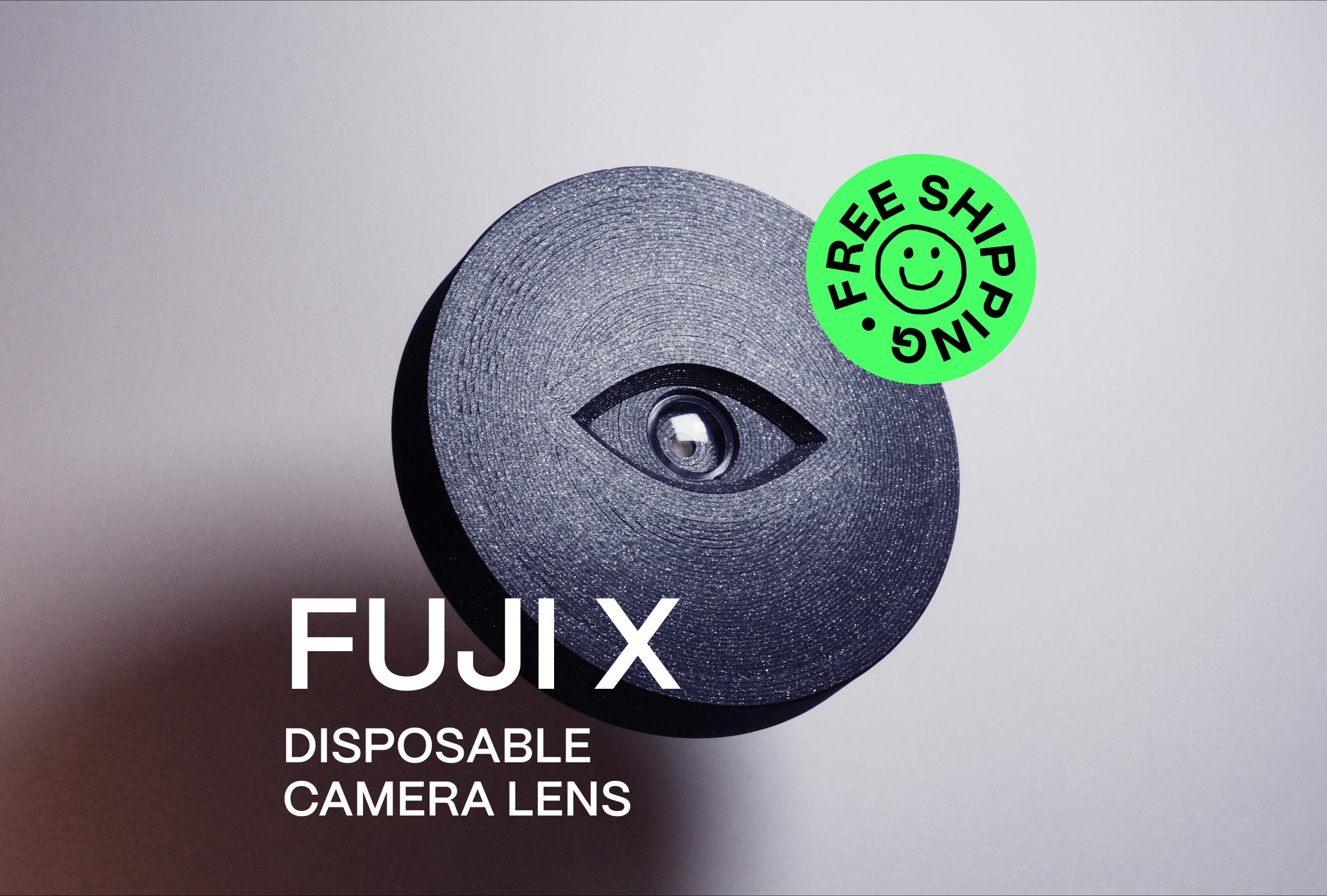 Pocket Dispo レンズ Lマウント Lマウントカメラ用DispoLens - Etsy 日本