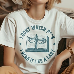 Romance Book Lover T-shirt Bookworm gifts Reading Hobby Spicy reader Tee Romance reader Shirt Book Nerd Gift Book Club Reader girl t-shirt