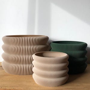 Capri Pot - flower pot / planter / plant pot / planter