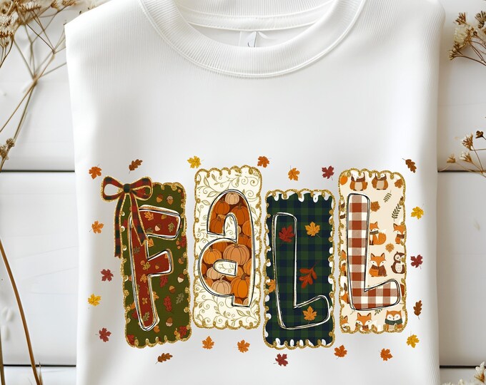 Floral Fall Coquette PNG, Boho Pumpkin Design, Girly Autumn Shirt PNG, Pumpkin Spice Sublimation, Retro Fall Vibes, Vintage Autumn Design