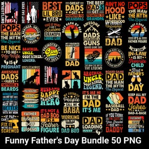 Father&#39;s Day Sublimation Bundle, Best Dad Ever Png, Sublimation Design, Dad Shirt, Dad PNG, Happy Father&#39;s Day, Men Shirt, Digital Download