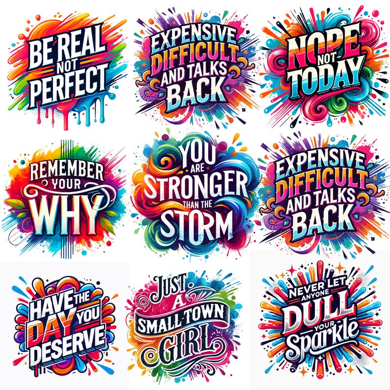Funny Sarcastic Sublimation Bundle, Sassy Sublimation, Funny Sarcastic Quote, Sublimation PNG, Mom Life Shirt, Sassy Bundle, Humorous png image 1