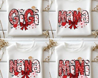 Mama coquette png, Valentine png, Mama png, Valentine coquette Png, Nana Gigi, mama sublimation, boho mama png, mothers day, mom shirt png