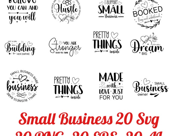 20 PNG Motivational Png Bundle, Self Love Png, Kindness Png, Positive Affirmations Png, Always Enough Png, Self Care Png, Floral Sublimation