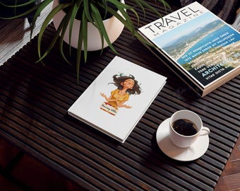 Mindful Moments Hardback Journal: Inspirational Writing Diary