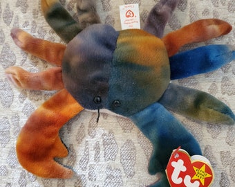 Claude Beanie Baby