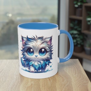 Zodiac Mug Aquarius With Name