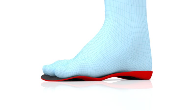 PowerPro Carbon Fiber Insole - Thumbnail 2