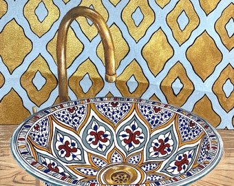 Moroccan Zelij