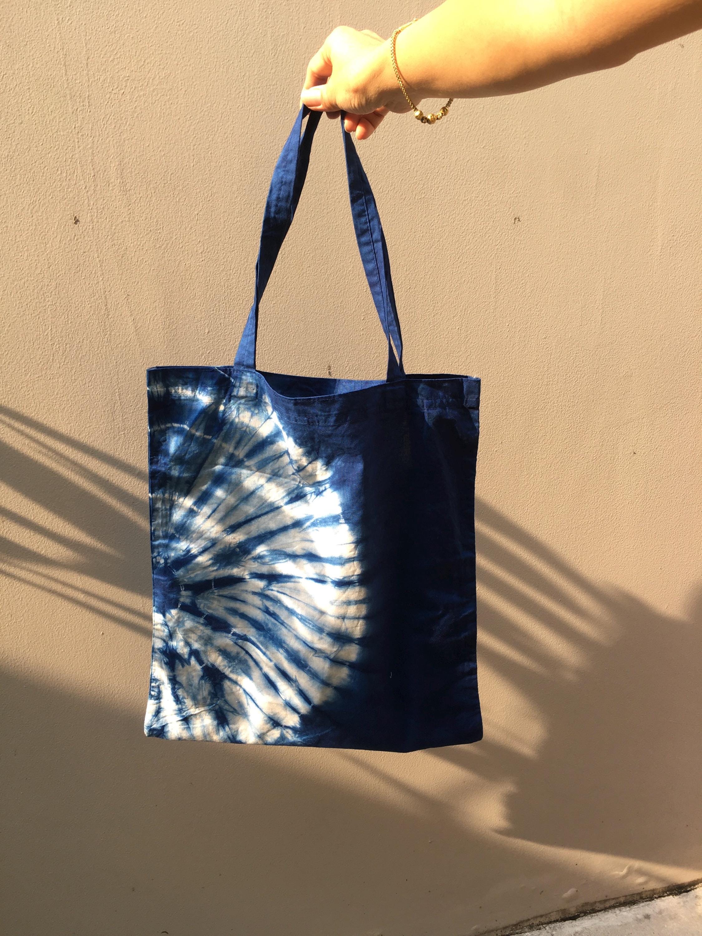 タイダイショルダーバッグ - Etsy 日本