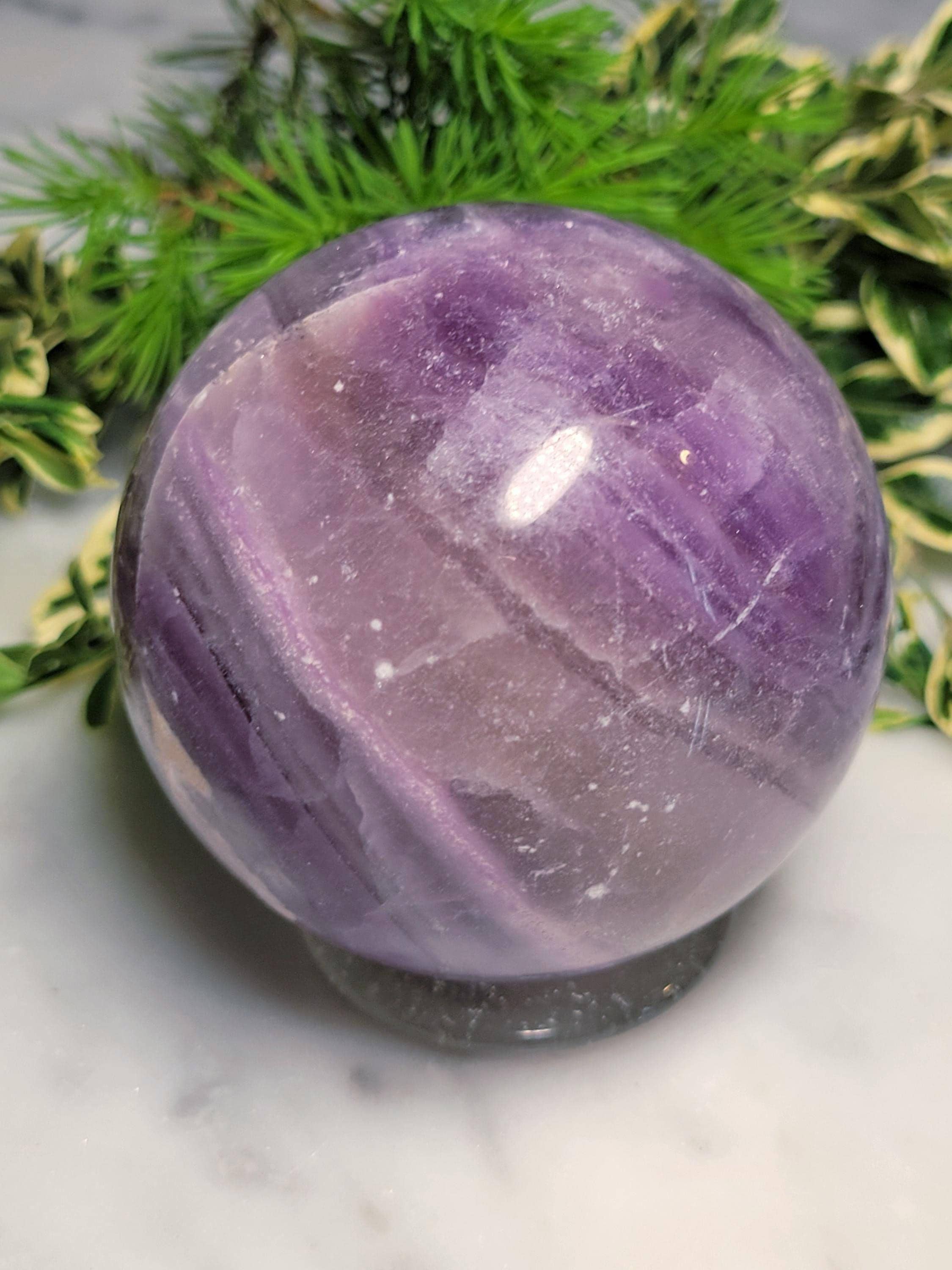 Black rose fluorite - Etsy 日本