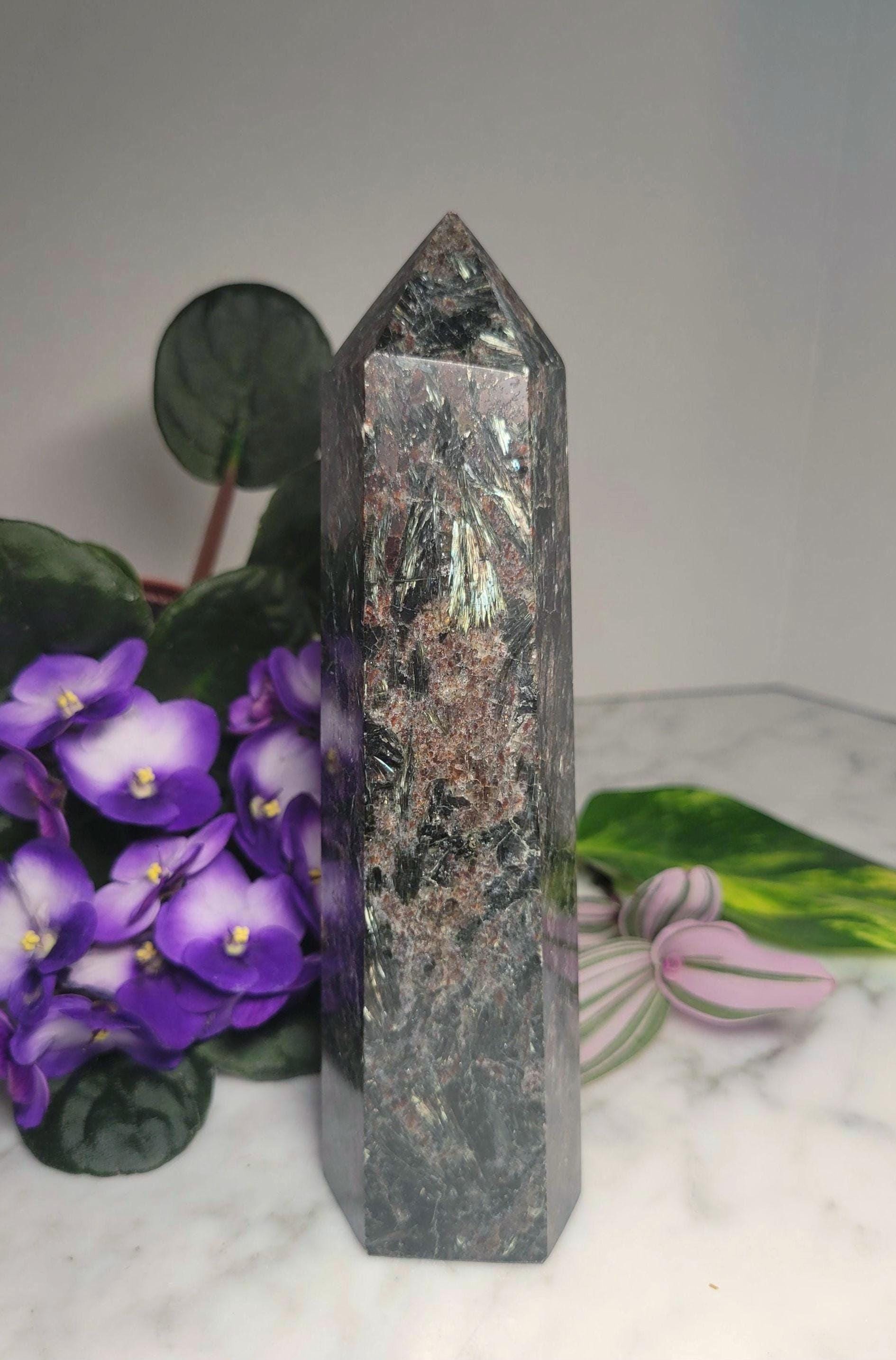 レア1999年製 Estrellas カホン Stone'sWoodworks レア1999年製 Estrellas カホン Stone'sWoodworks Astrophyllite and
