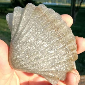 Sage Mica Shell 3.25"