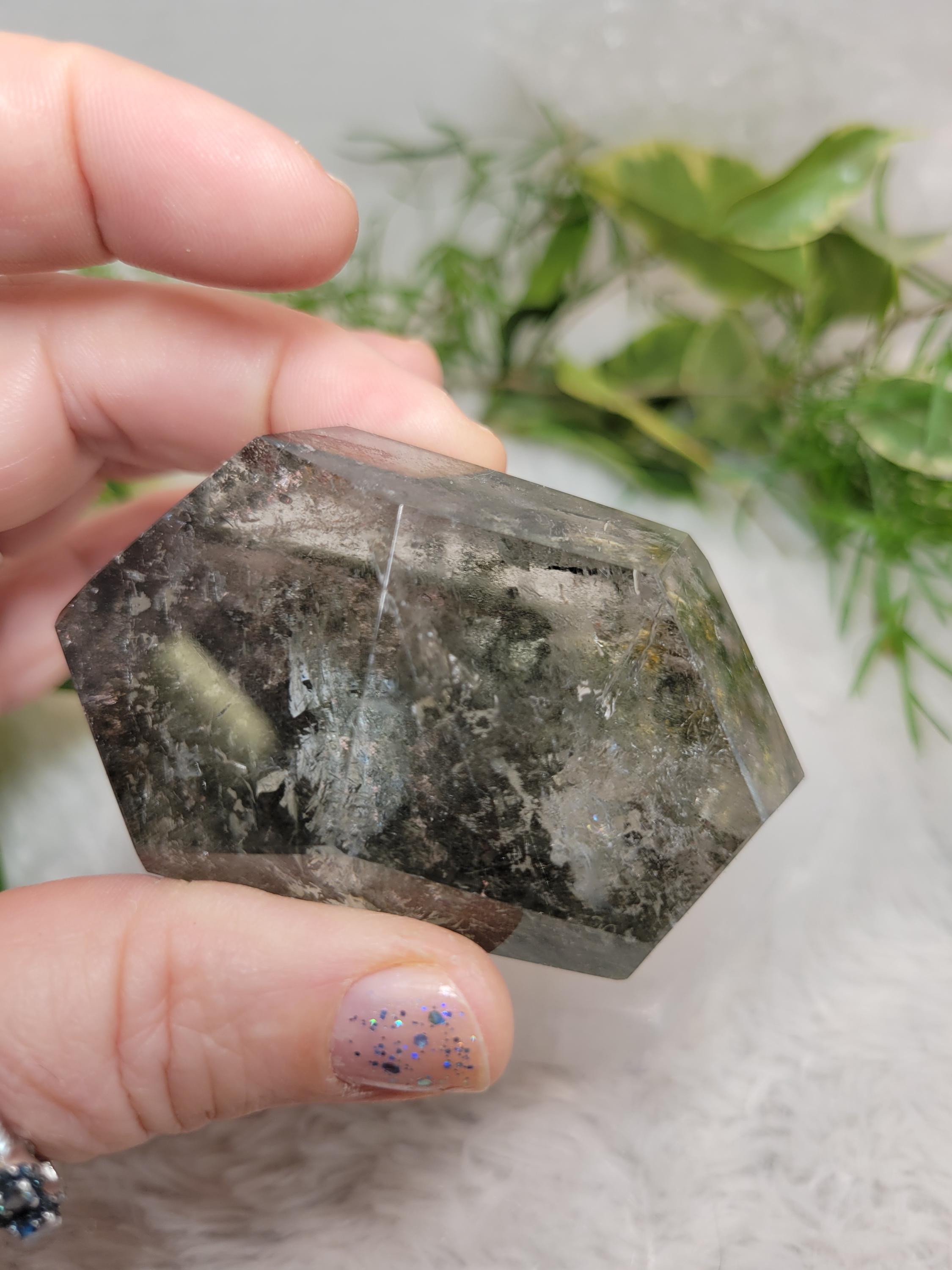 Garden Quartz Crystal 2.9