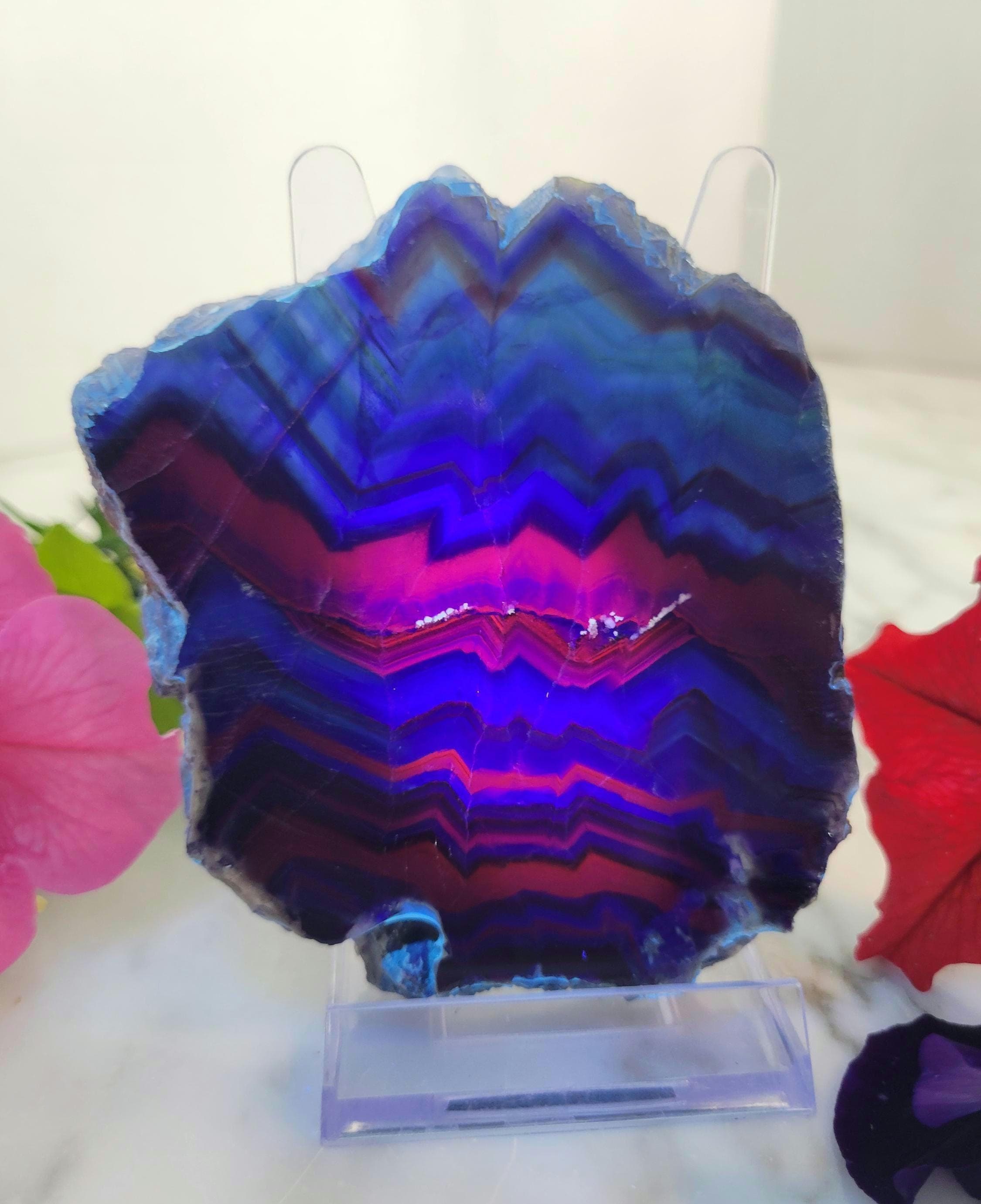 Black rose fluorite - Etsy 日本
