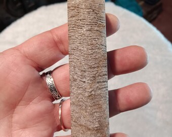 Thousand Layer 4" Garden Quartz Tower