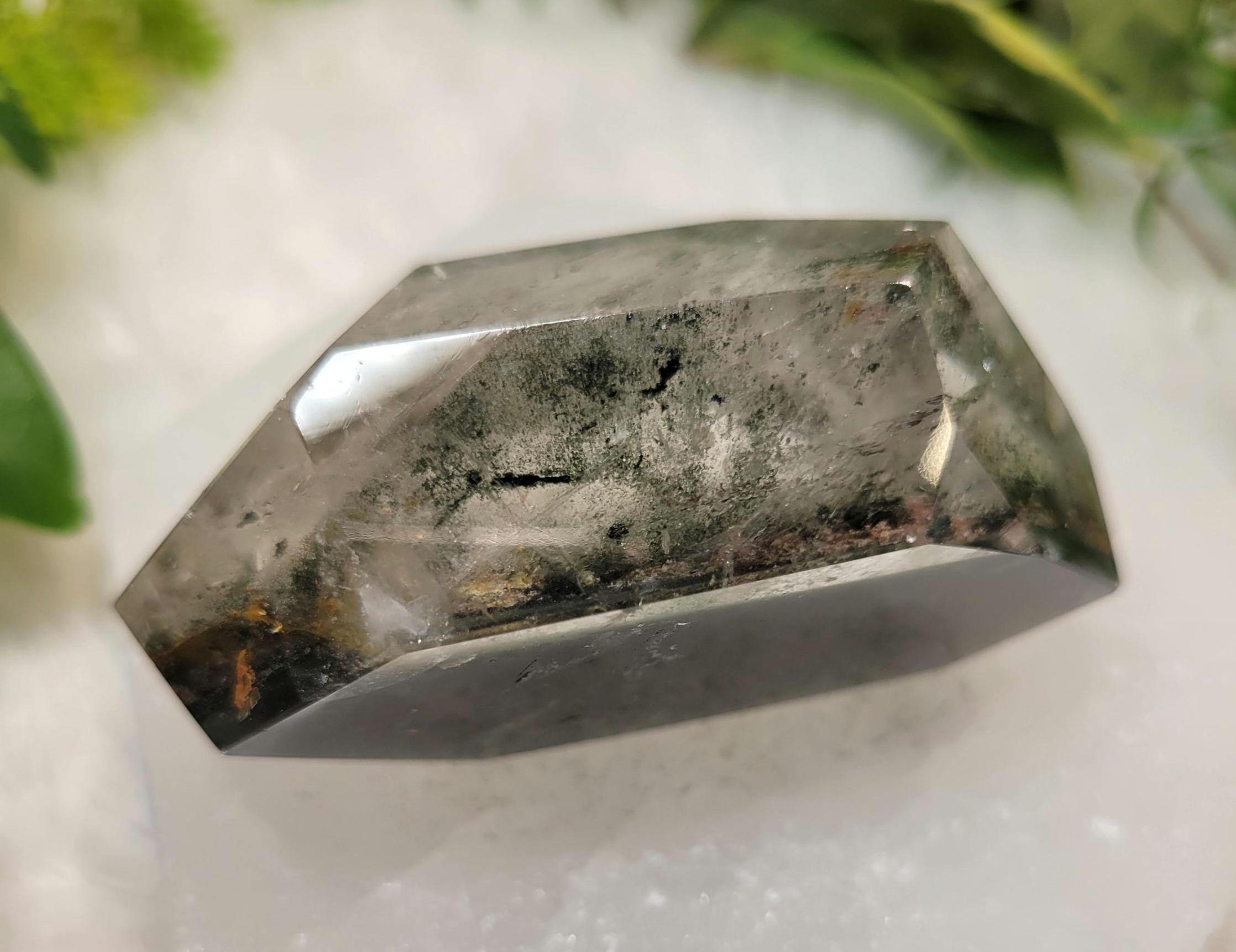 Garden Quartz Crystal 2.9