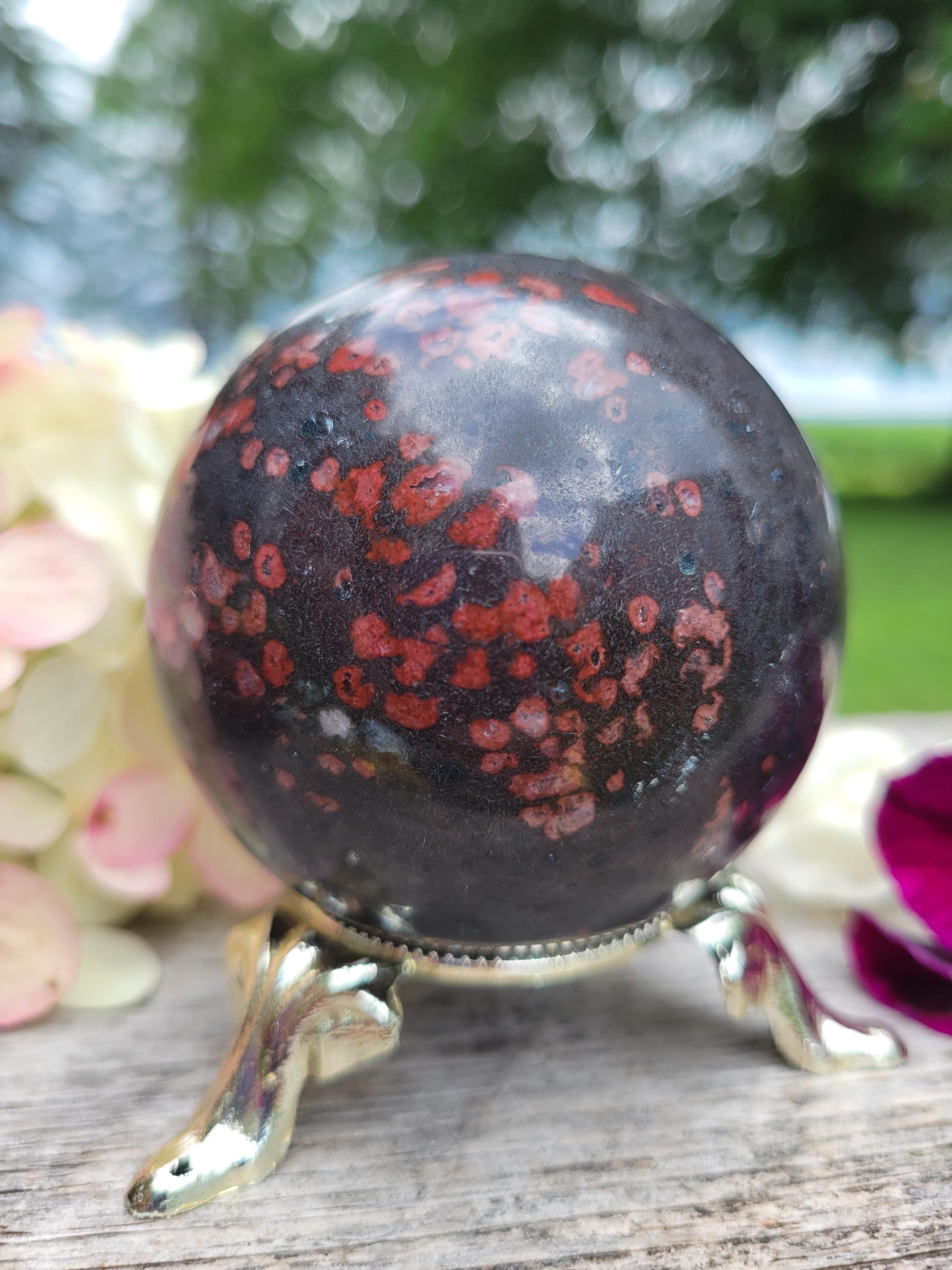 Plum Jasper - Etsy