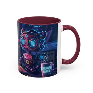 Python Programming Mug - Hello World - Developer Gift image 8