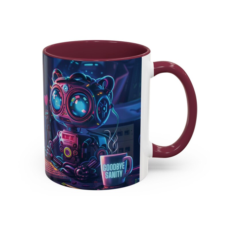 Python Programming Mug - Hello World - Developer Gift image 8