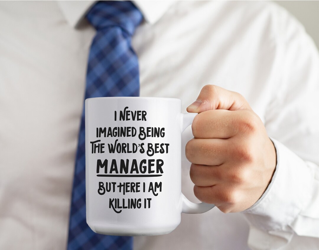 Killing It as World's Best Manager, Appreciation of Boss, Best Manager ...