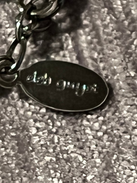 Deb Guyot 3 strand necklace pearl, Turquoise and … - image 2