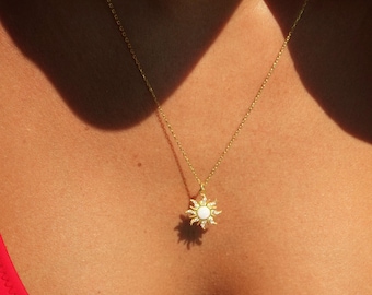 Colgante Sol Luna Estrellas Regalos Para Hermanas Collares BFF De Sol, Luna Y Estrella - Regalo Perfecto Para Mejores Amigas Collares De Amistad Para 3 Amigos Joyeria Simbolo Amistad