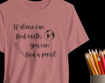 Teacher Shirt, Funny Teacher Shirt, Cute Teacher Shirt, Teaching Shirt, Teacher Gift, Shirt for Teacher, Teacher Gift, High School Teacher