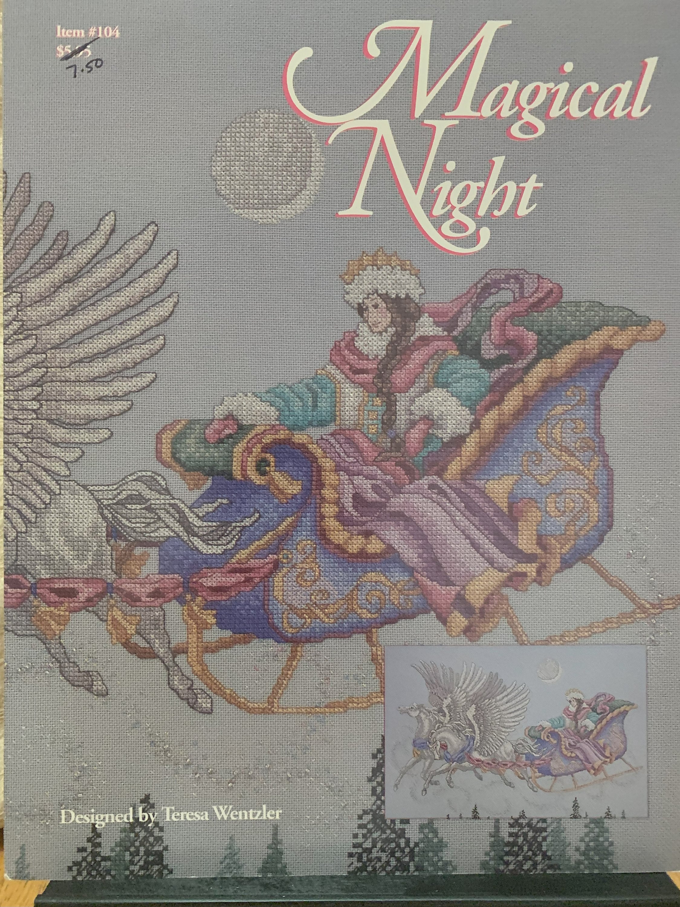 Teresa wentzler cross stitch - Etsy 日本
