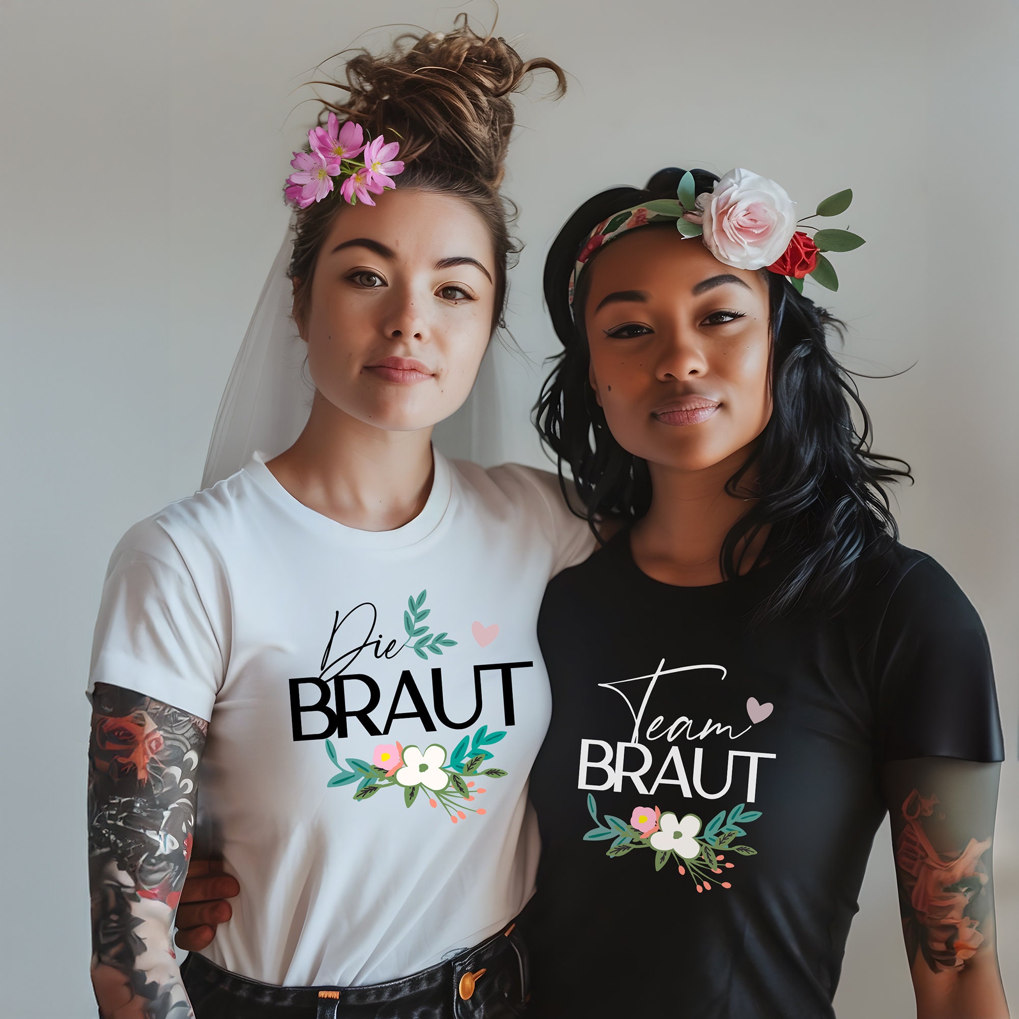 Team bride outfits sale
