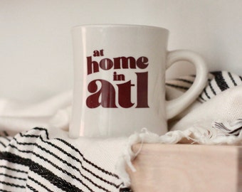 At Home in ATL Mug