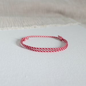 Bracelet homme cordon 45 couleurs à choisir,bracelet réglable unisex style surfeur,cadeaux pour elle ou pour lui zdjęcie 2