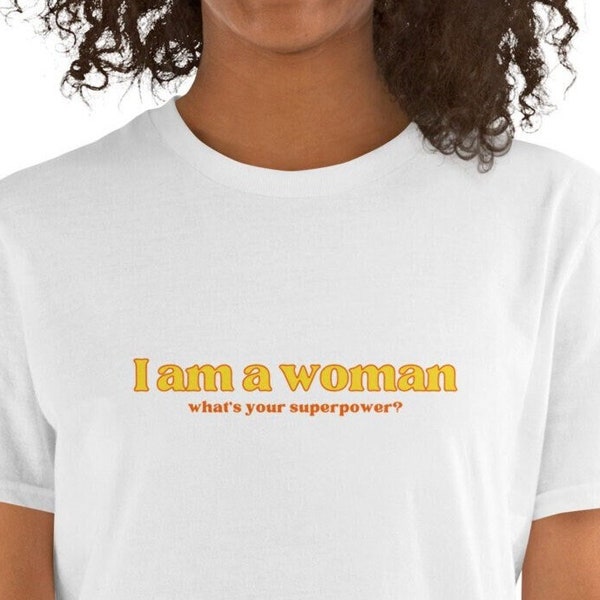 Women's Day T-shirts for gift