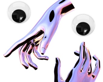 Surrealism Collage Printable