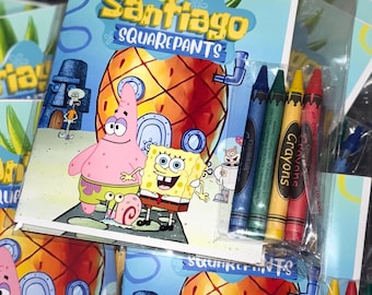 Custom Coloring Books