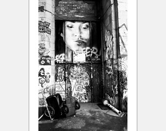 Poster "Kunsthaus Tacheles" - Berlin, Germany 2011 - DIN A3 (297 x 420mm)