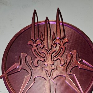 ニーアオートマタ　NieR 9S コースター Nier Automata Coaster - Etsy