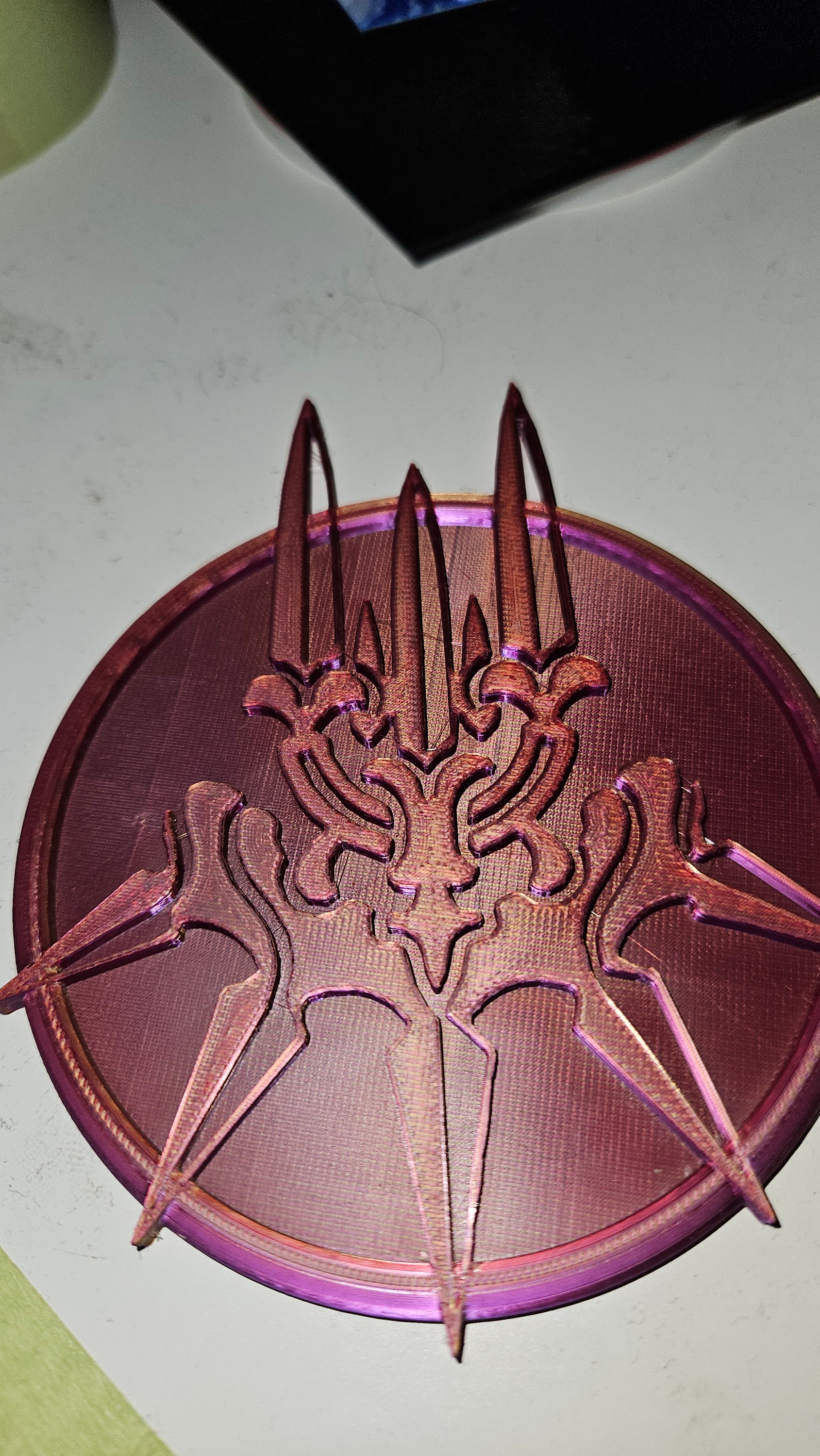 Nier Automata Coaster - Etsy