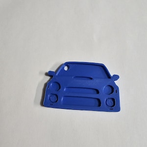 Bugeye WRX keychain