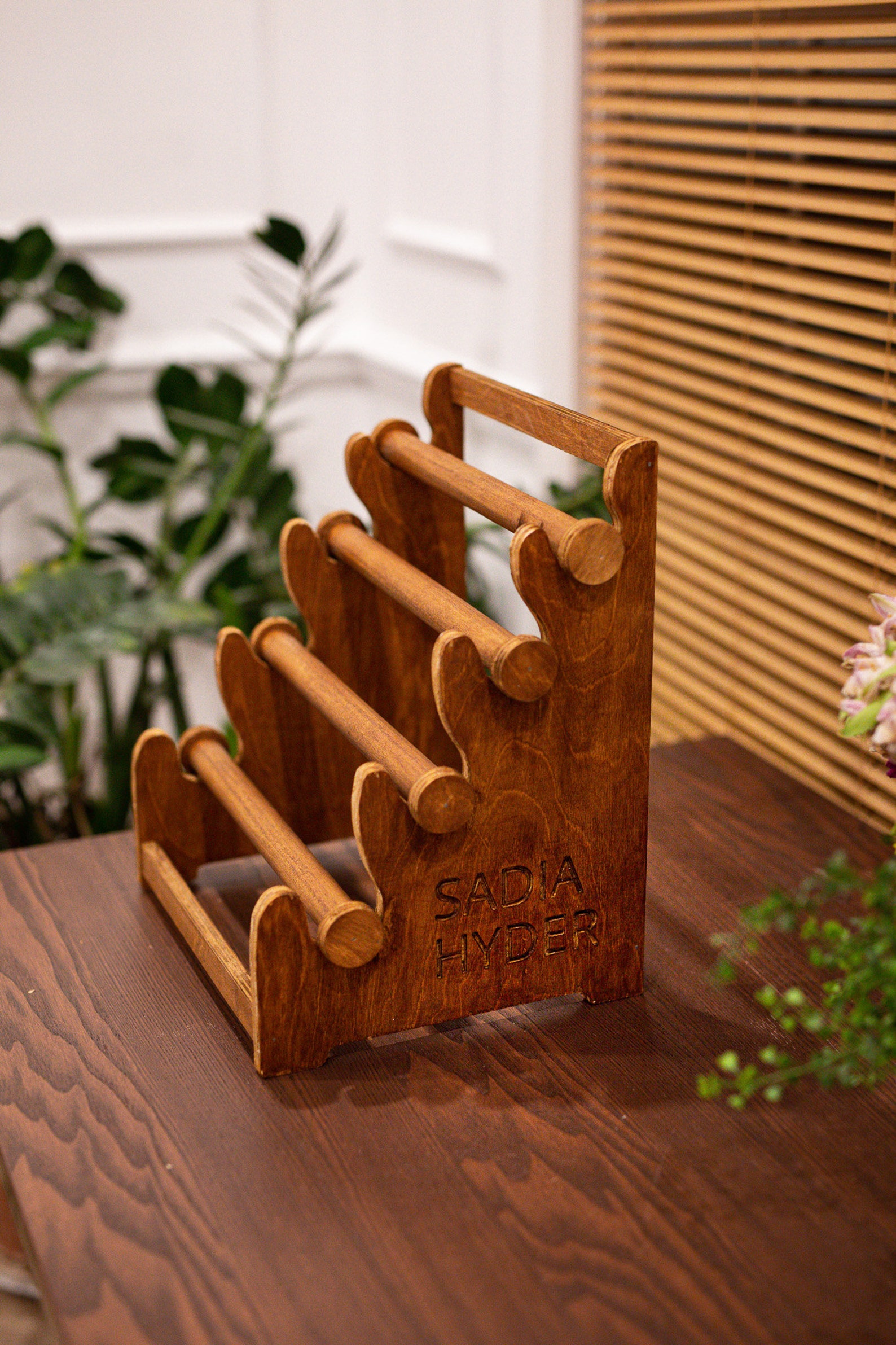 Personalized Bangle Holder - Etsy