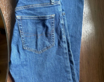 Ralph Lauren Jeans-Skinny High Rise Ankle
