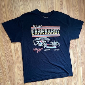 Dale Earnhardt NASCAR Tshirt Large