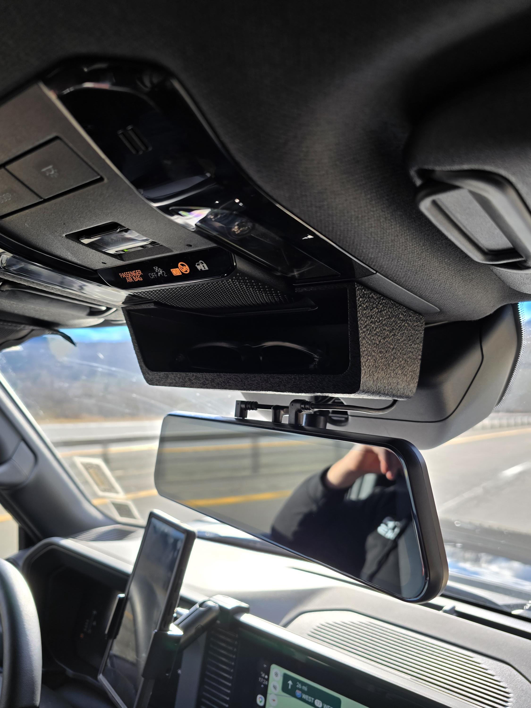 GTAhページ　178 Toyota Land Cruiser 250 & Lexus GX 550 Sunglass Storage
