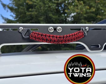 Paracord Roof Rack Grab Handle V2.0 (pair) - Etsy