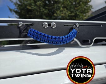 Paracord Roof Rack Grab Handle V2.0 (pair) - Etsy