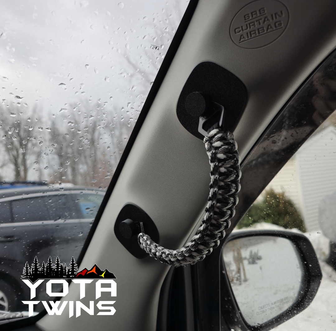 Toyota Paracord A-pillar Grab Handle - Etsy
