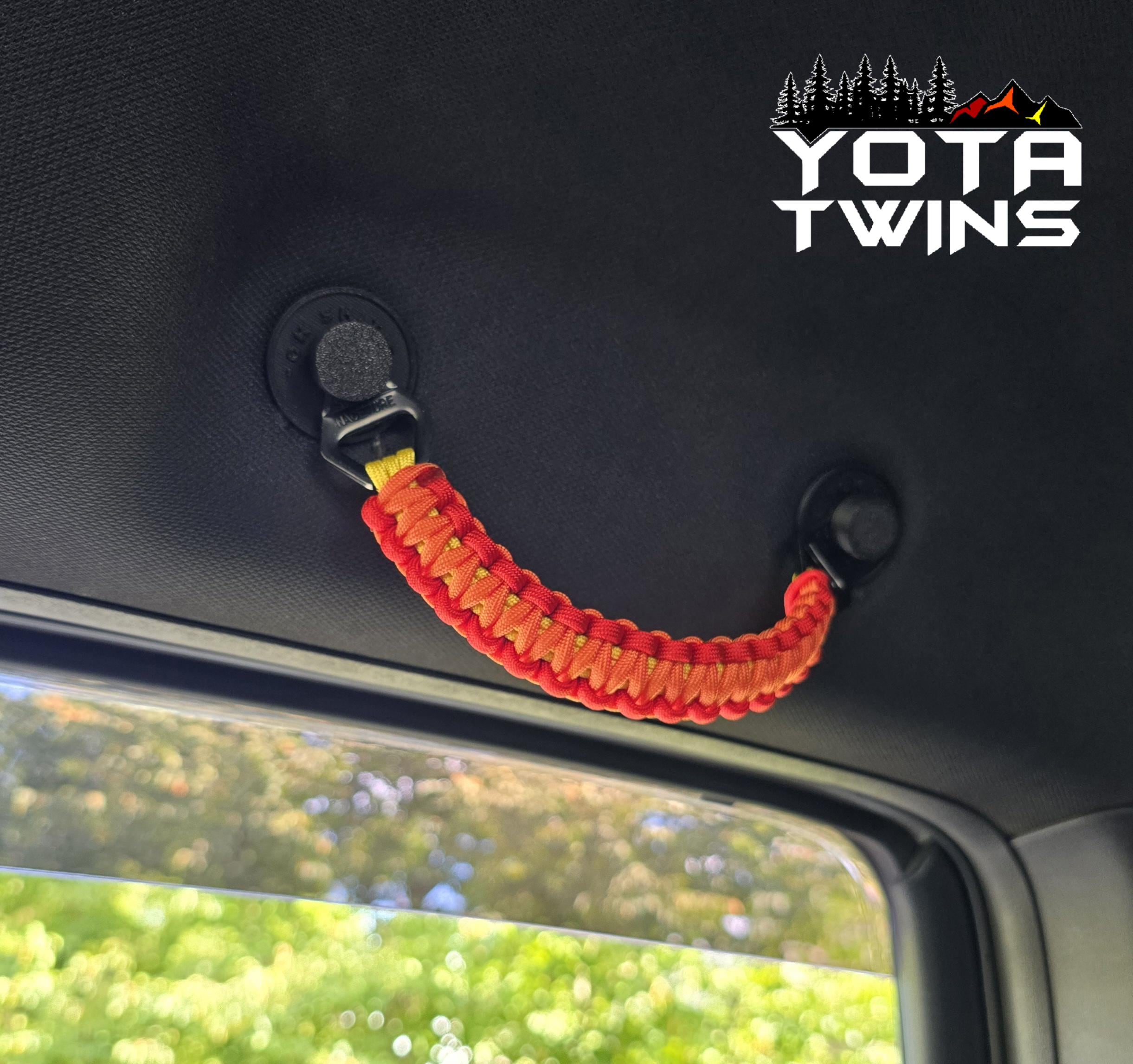 Toyota Paracord Interior 